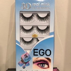 3D False Eyelashes